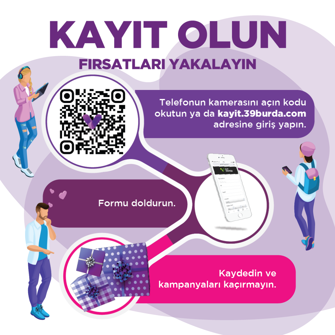Kipa AVM&rsquo;de &Ccedil;evir &Ccedil;arkı Yakala Şansın!