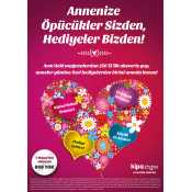 ANNELER G&Uuml;N&Uuml; KAMPANYASI